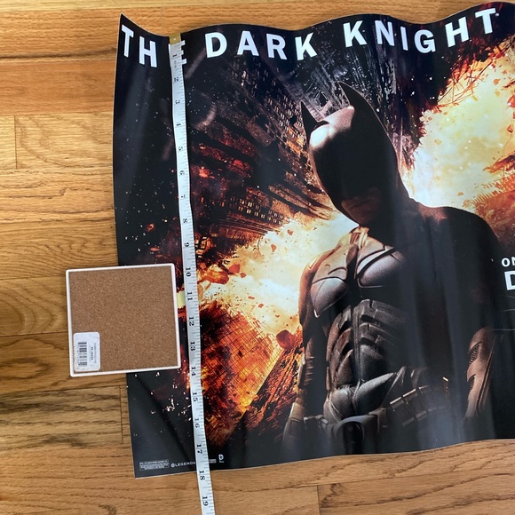 The Dark Knight Rises Blu Ray Release - Rare! - Picture 8 of 13